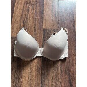 Victorias Secret Bra Wear Everywhere Tshirt Lightly Lined 32D